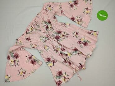 bluzki z kwiacistym wzorem: Bluzka damska, rozmiar S — 2