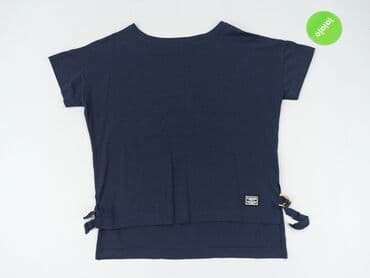 t shirty z dekoltem na plecach: T-shirt damski, rozmiar M — 2