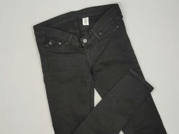 H&M, Jeans for women, size XS (EU 34)