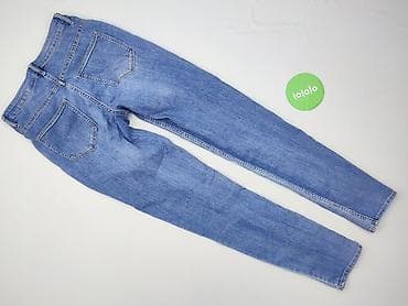 marynarka hm: H&M Divided, Jeansy damskie, rozmiar S — 4