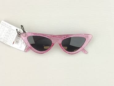 c a torby: Glasses, Sunglasses, Cat eyes design, condition - Perfect — 1