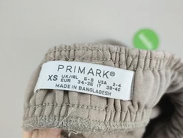 pull and bear spodenki dresowe: Primark, Spodnie dresowe damskie, rozmiar XS — 4