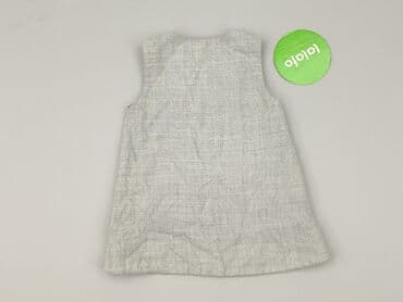 sukienka o kroju marynarki h m: Dress, 9-12 months, condition - Very good — 3