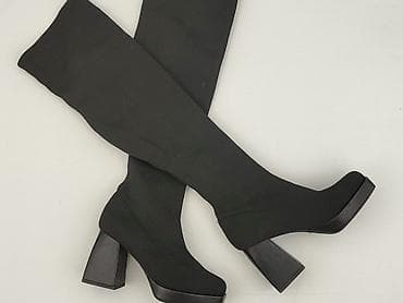 cropp kozaki: Kozaki damskie, rozmiar 39 — 1