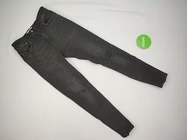 ripped jeans: PULL&BEAR, Jeansy damskie, rozmiar S — 2