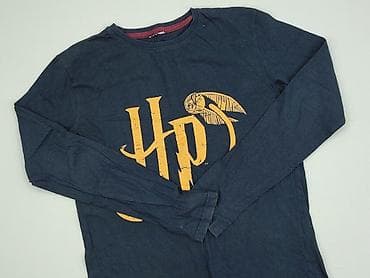 patchwork: Harry Potter, Лонгслів для чоловіків, розмір S — 1