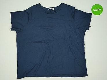 majtki: T-shirt damski, rozmiar 5XL — 2