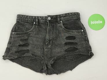 krótkie spodenki z szerokimi nogawkami: Cropp, Szorty damskie, rozmiar L — 2