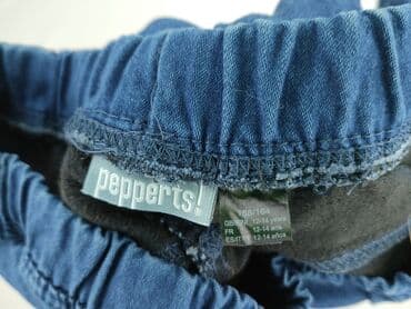 c a spodnie narciarskie: Spodnie jeansowe, Pepperts!, 14 lat, 164, stan - Bardzo dobry — 4