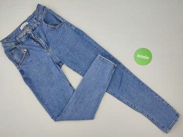 dżinsy z dziurami: Jeans for women, size S (EU 36) — 2