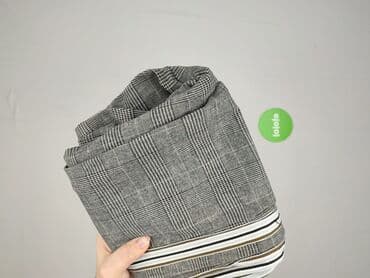 custom spodnie: Spodnie materiałowe damskie, S — 4