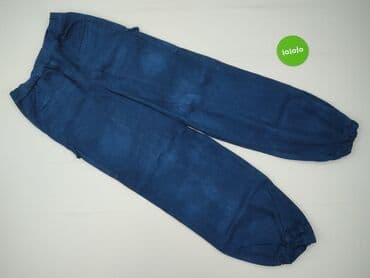 spodnie dresowe 4f robert lewandowski: Glamorous, Spodnie cargo damskie, S — 3