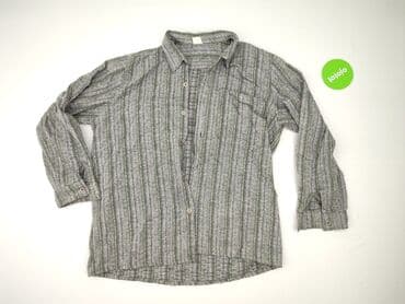 sukienki z gipiury dla puszystych: Women`s shirt, size 6XL (EU 52) — 2