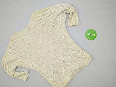 kożuch pull: Sweter damski, rozmiar One size — 2