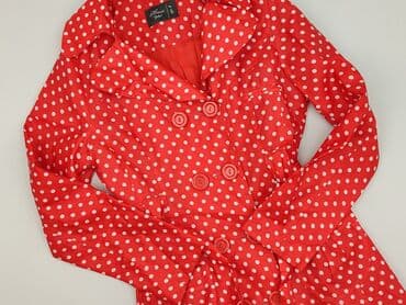 kurtka skórzana house: House, Trencz damski, rozmiar S — 1