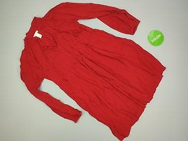 biale klapki hermes: H&M, Sukienka damska, rozmiar S — 2