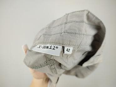 kocia: Spodnie 3/4 damskie, rozmiar XL — 4
