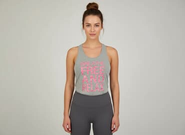 shein podkoszulki damskie: Crivit, T-shirt damski, rozmiar L — 7