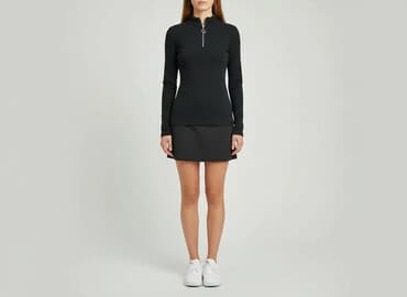 sweter kurta cobaina: Golf damski, rozmiar S — 6