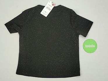 sinsay koszulka basic: Sinsay, T-shirt damski, rozmiar S — 3