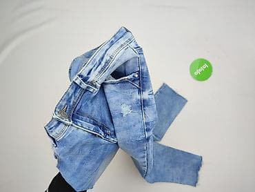 noszone: Jeansy damskie, rozmiar S — 4