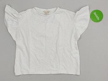 klapki od hermesa: H&M, T-shirt damski, rozmiar S — 3