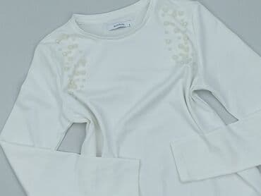 reserved koszulka w paski: Reserved, Women's blouse, size S (EU 36) — 1