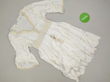 eleganckie sukienki w stylu boho: Sukienka damska, rozmiar S — 2