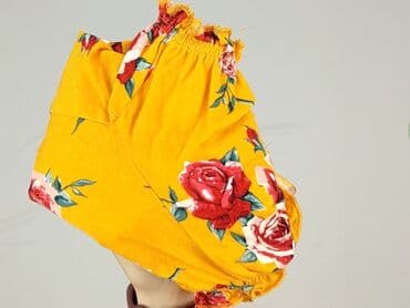 koszula z bufiastymi rękawami sinsay: H&M, Bluzka damska, rozmiar M — 5