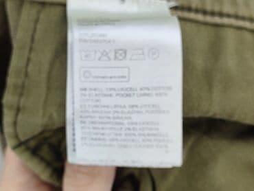H&M L.O.G.G., Cargo for women, S — 8