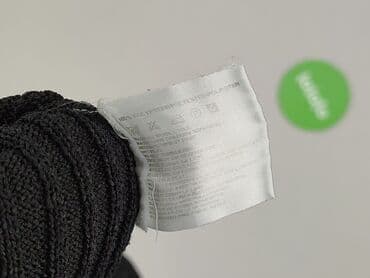 czy sweter z poliestru jest dobry: Sweter damski, rozmiar S — 5