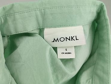 bluzki monki: Monki, Koszula damska, rozmiar S — 4