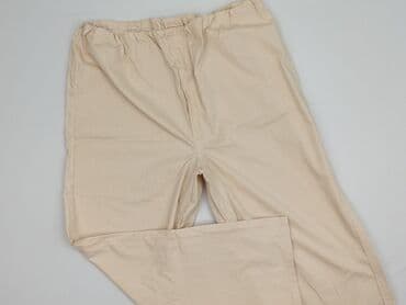 szerokie spodnie do kolan: Women`s trousers, size 3XL — 1