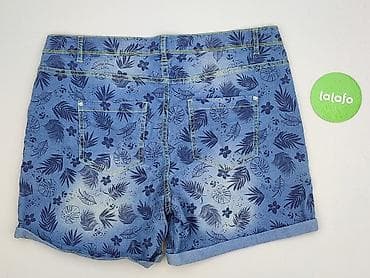 spodenki pull: Janina, Szorty damskie, rozmiar 4XL — 5