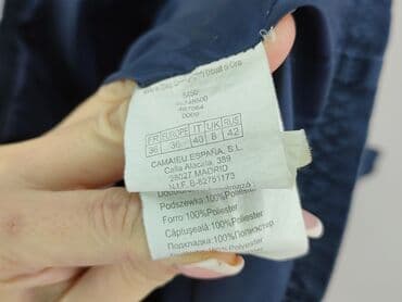 kurtki wiosenne c a: Camaïeu, Kurtka przejściowa damska, S — 6