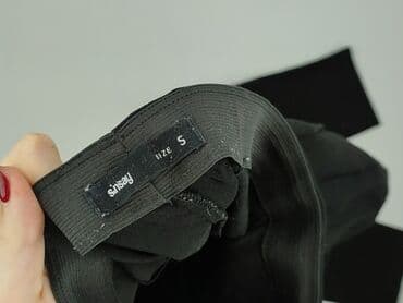 legginsy damskie zamszowe: Sinsay, Legginsy rozmiar S — 4