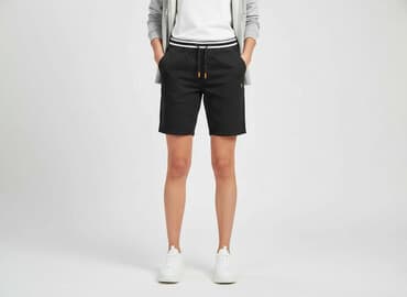 krótkie spodenki cropp: Cropp, Szorty damskie, rozmiar S — 7