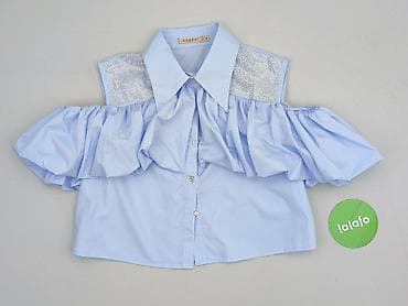 bluzki haftowane: AZAKA Paris, Bluzka damska, rozmiar S — 2