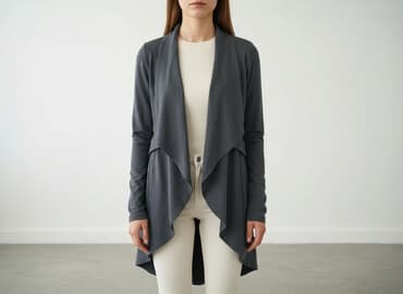 minouu przybylska i jordanov sweter: Kardigan damski, rozmiar M — 7