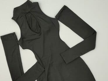 shein czarna sukienka obcisła: Shein, Sukienka damska, rozmiar XS — 1