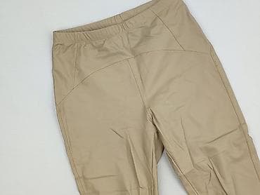 Legginsy Ze skóry ekologicznej damskie, rozmiar M