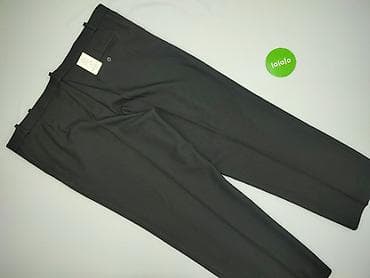 pull and bear ubrania: Spodnie garniturowe dla mężczyzn, rozmiar 3XL — 3