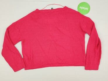 sweter z perełkami h m: H&M Divided, Sweter damski, rozmiar S — 3