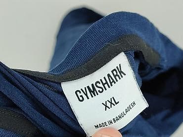 flare: Gymshark, Koszulka dla mężczyzn, rozmiar 2XL — 5
