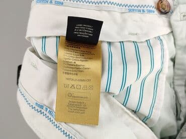 spodnico spodenki zalando: Scotch & Soda, Szorty dla mężczyzn, rozmiar L — 6