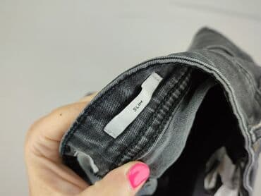 reserved jeansy boyfriend damskie: Reserved, Jeansy damskie, rozmiar L — 5