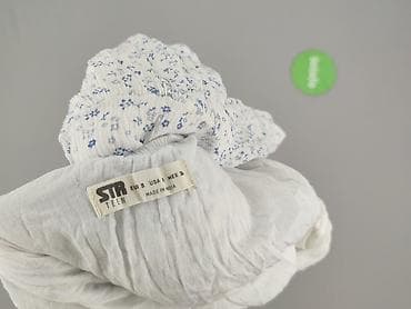 trampki biale h: Sukienka damska, rozmiar S — 5