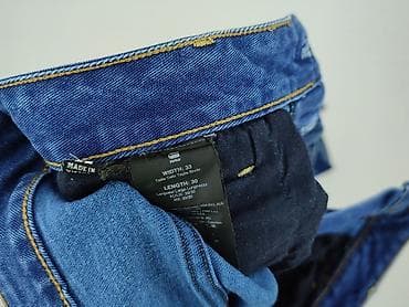 basic koszulka biala: G-Star Raw, Jeansy dla mężczyzn, rozmiar L — 4