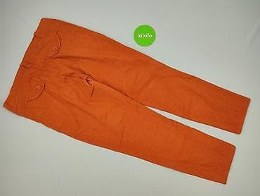jogger: Spodnie materiałowe damskie, rozmiar XL — 3