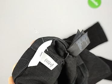 dresy plus size: H&M Mama, Legginsy rozmiar L — 4